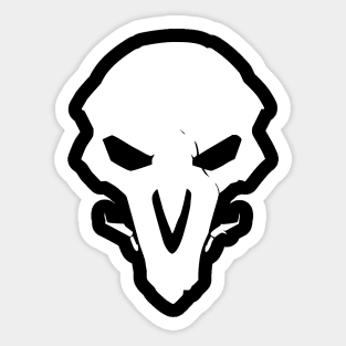 Reaper calavera Sticker